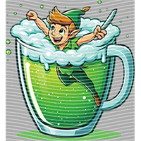 ST PATRICKS DAY-ST 1110